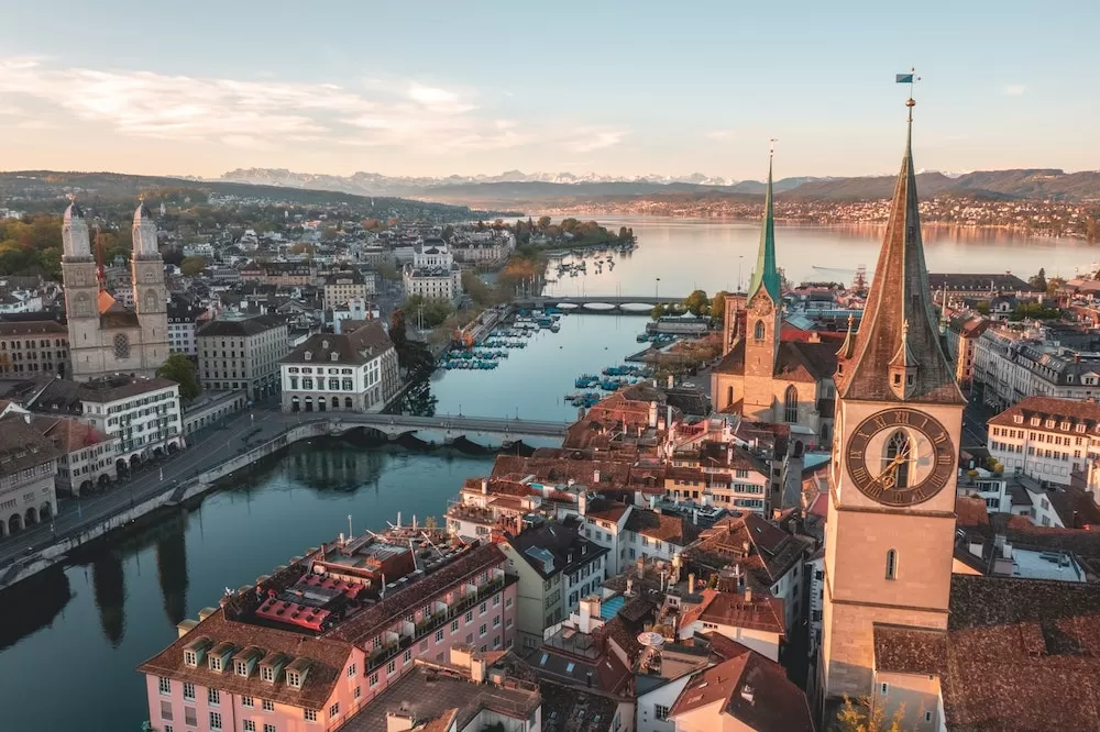 Zürich's Most Instagram-Worthy Spots