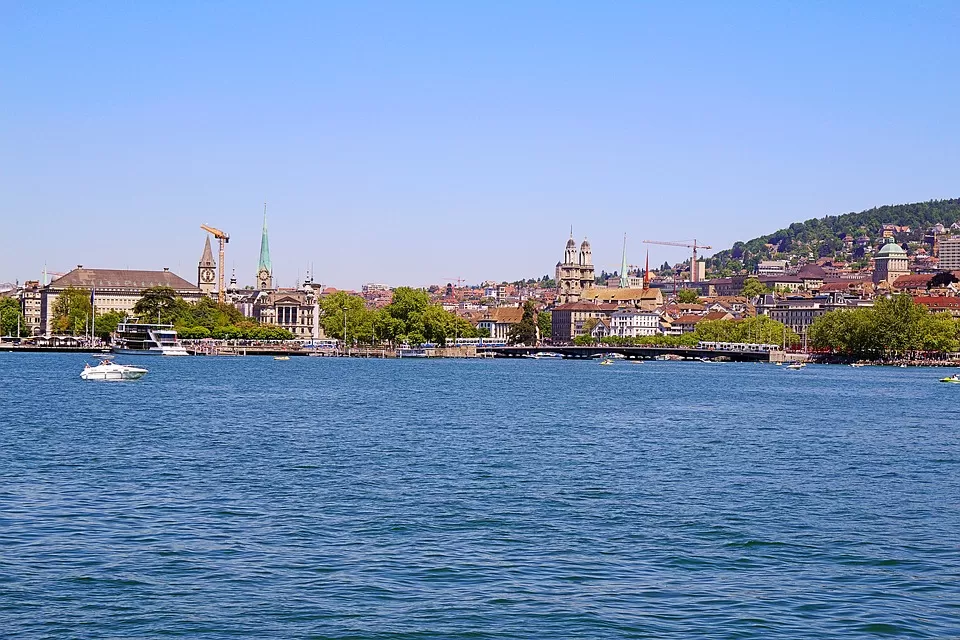 Zürich's Most Instagram-Worthy Spots
