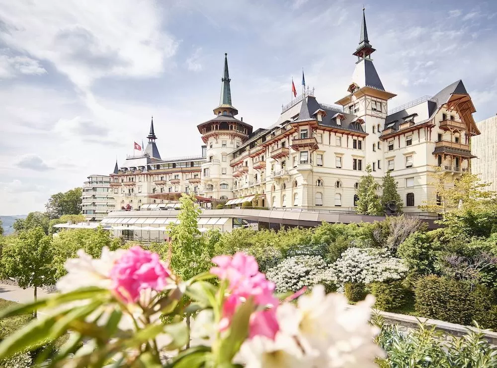 Zürich's Top Five Most Romantic Spots