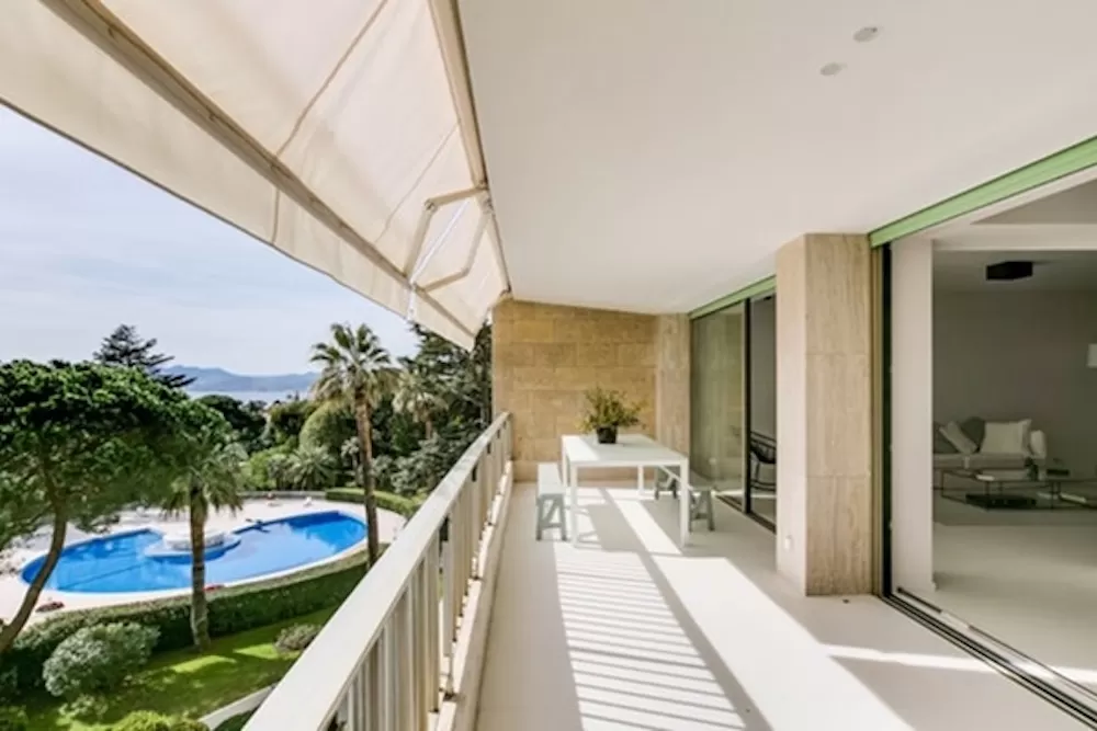 Our Sunniest Luxury Homes in Cannes