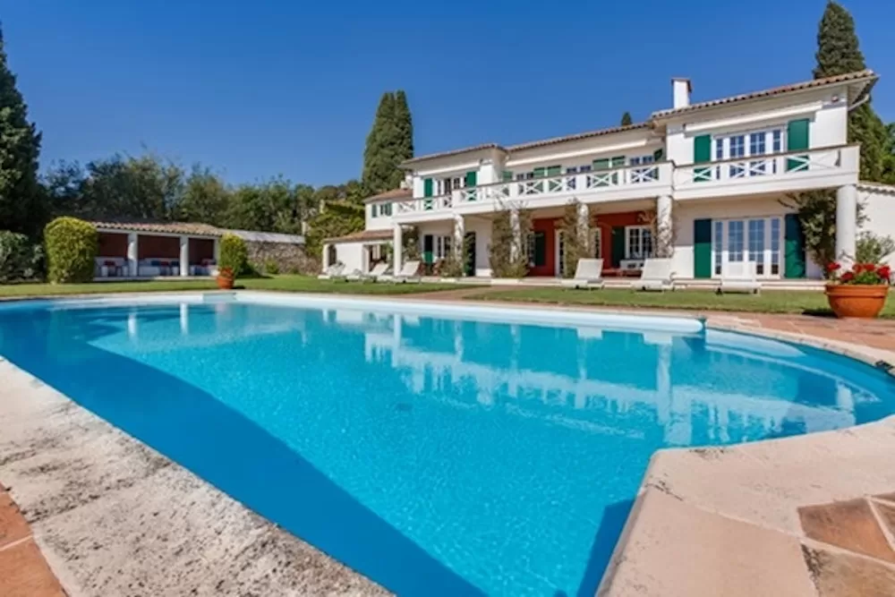 Our Sunniest Luxury Homes in Cannes