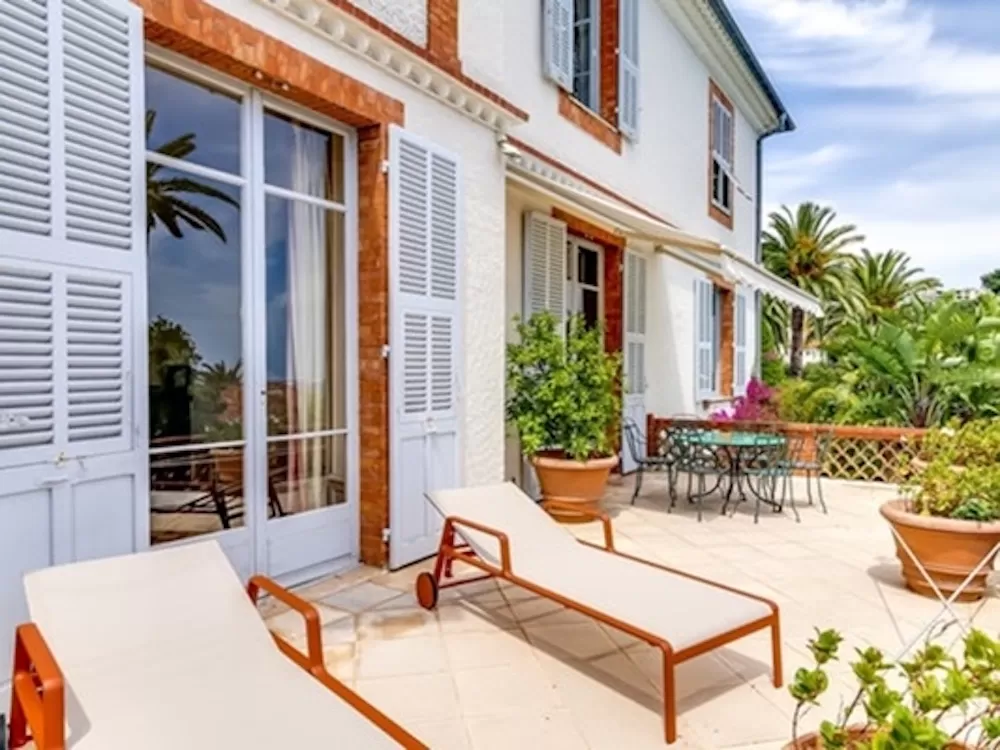 Our Sunniest Luxury Homes in Cannes