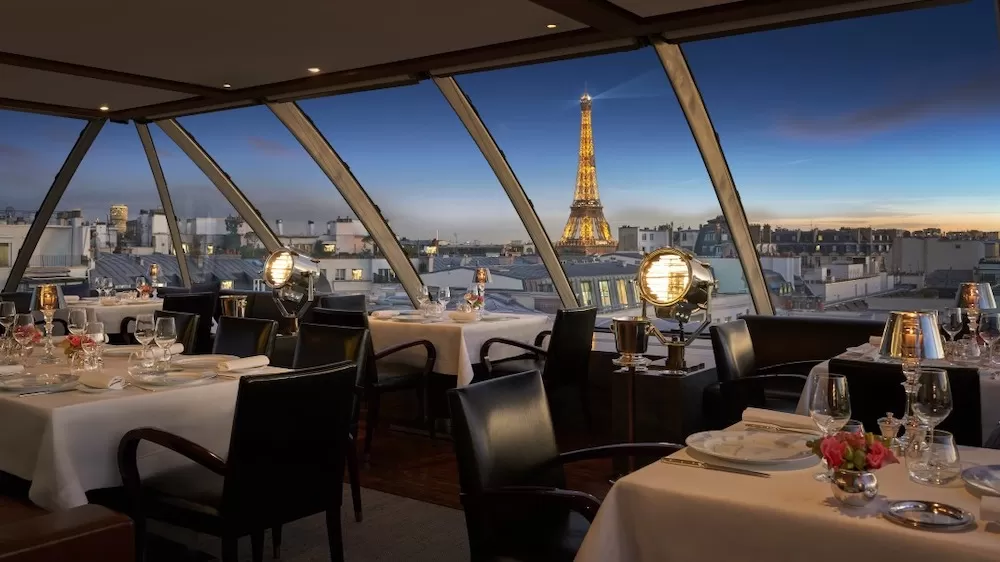 The Ten Best Michelin-Starred Restaurants in Paris