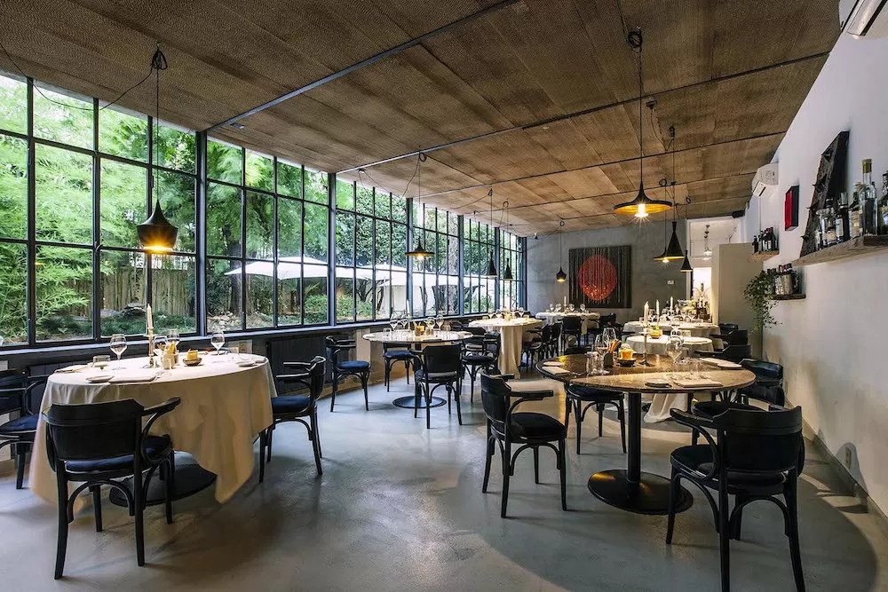 The Ten Finest Michelin-Starred Restaurants in Milan