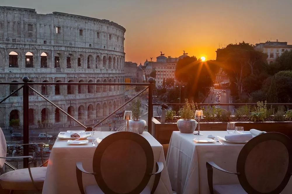 Rome’s Best Michelin-Starred Restaurants