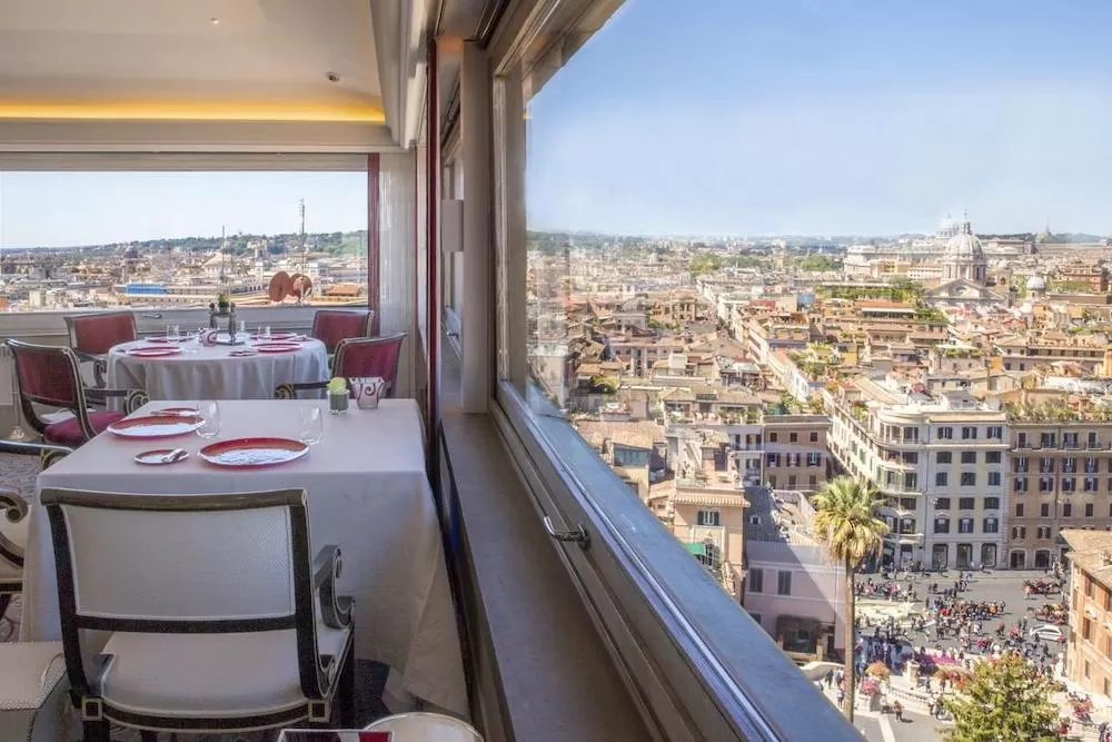 Rome’s Best Michelin-Starred Restaurants