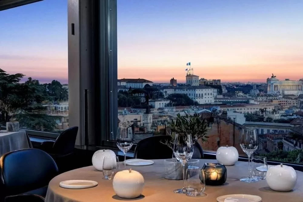 Rome’s Best Michelin-Starred Restaurants