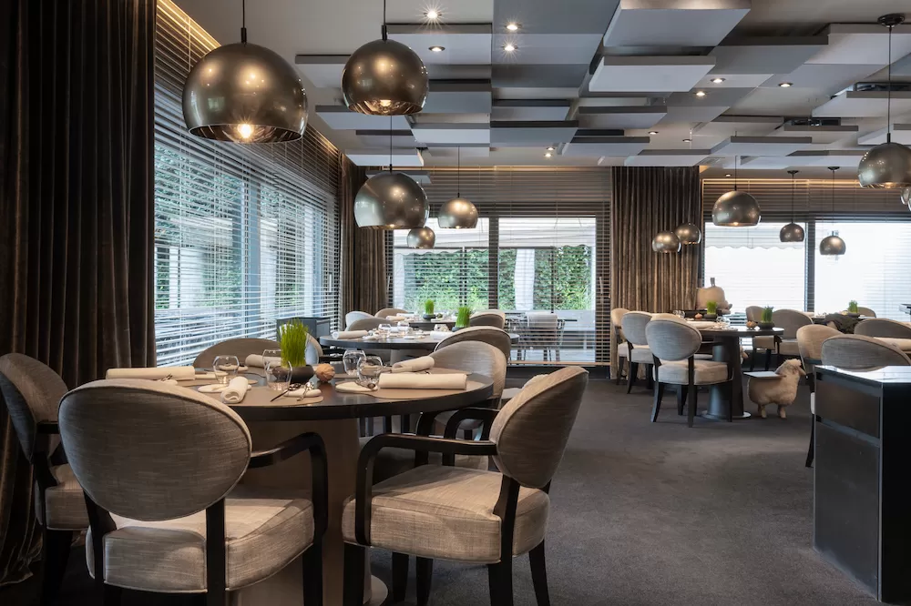 The Ten Finest Michelin-Starred Restaurants in Brussels