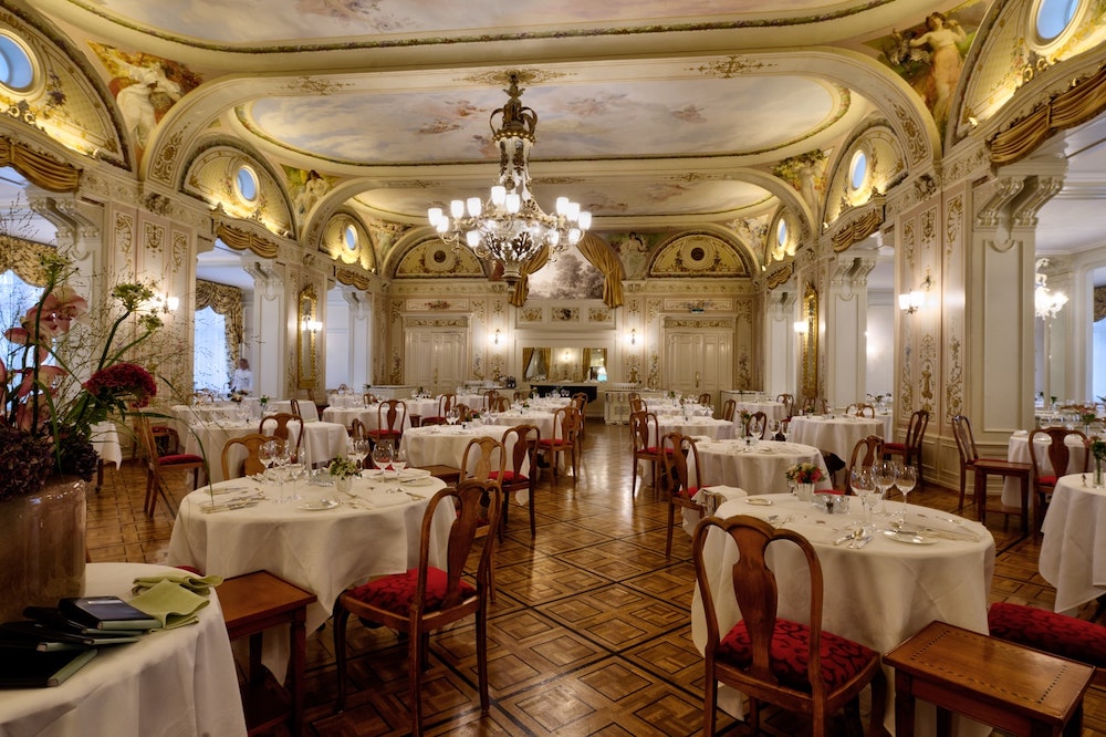 The Ten Finest MichelinStarred Restaurants in Brussels