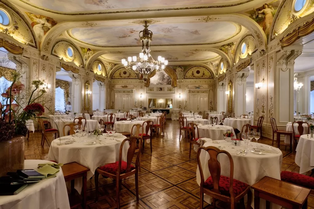 The Ten Finest Michelin-Starred Restaurants in Brussels