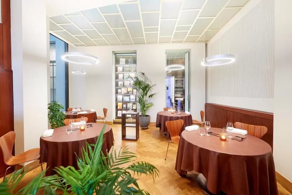 The Ten Finest Michelin-Starred Restaurants in Brussels
