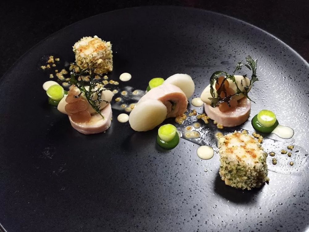 The Ten Finest Michelin-Starred Restaurants in Brussels