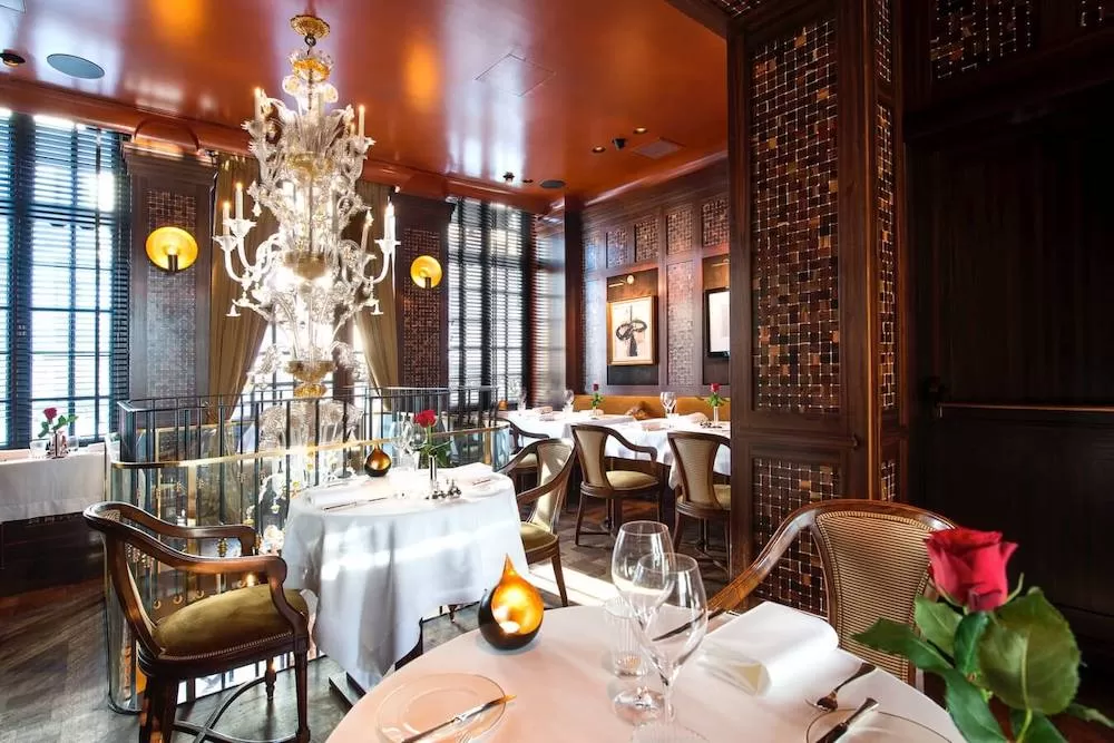 The Ten Finest Michelin-Starred Restaurants in Brussels