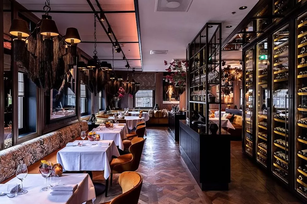 Amsterdam’s Most Delicious Michelin-Starred Restaurants