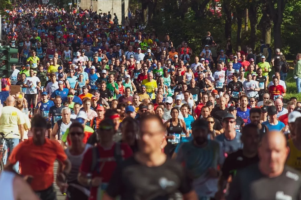 Why You Should Join The Paris Marathon