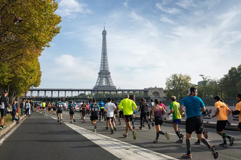 Why You Should Join The Paris Marathon