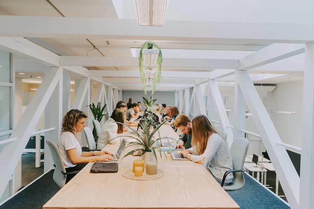 Antwerp's Best Coworking Spaces