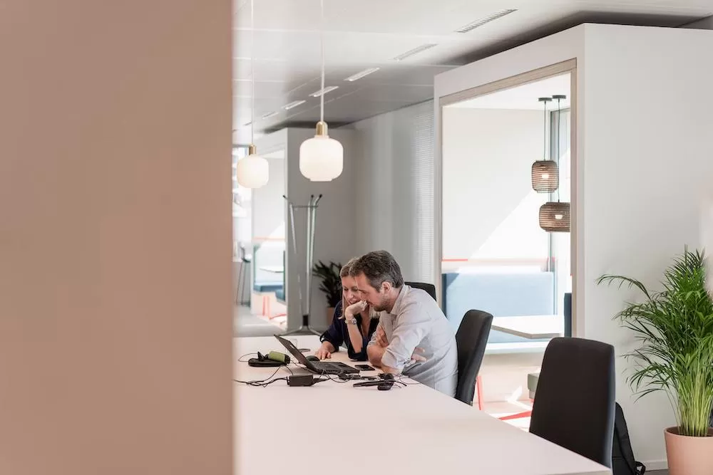 Antwerp's Best Coworking Spaces