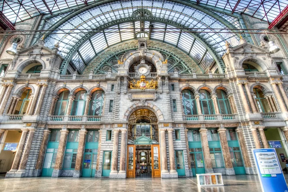 Antwerp's Top Instagram-Worthy Spots
