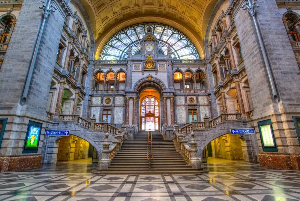 Antwerp's Top Instagram-Worthy Spots