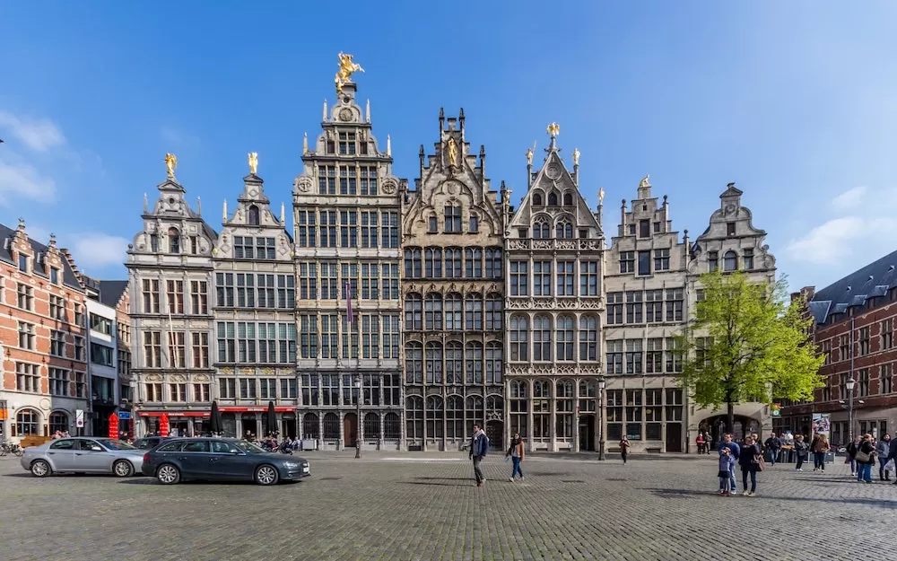 Antwerp's Top Instagram-Worthy Spots