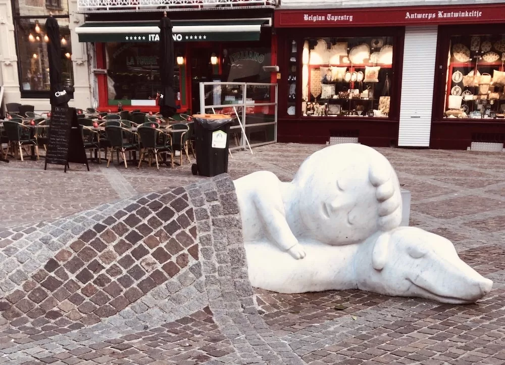Antwerp's Top Instagram-Worthy Spots