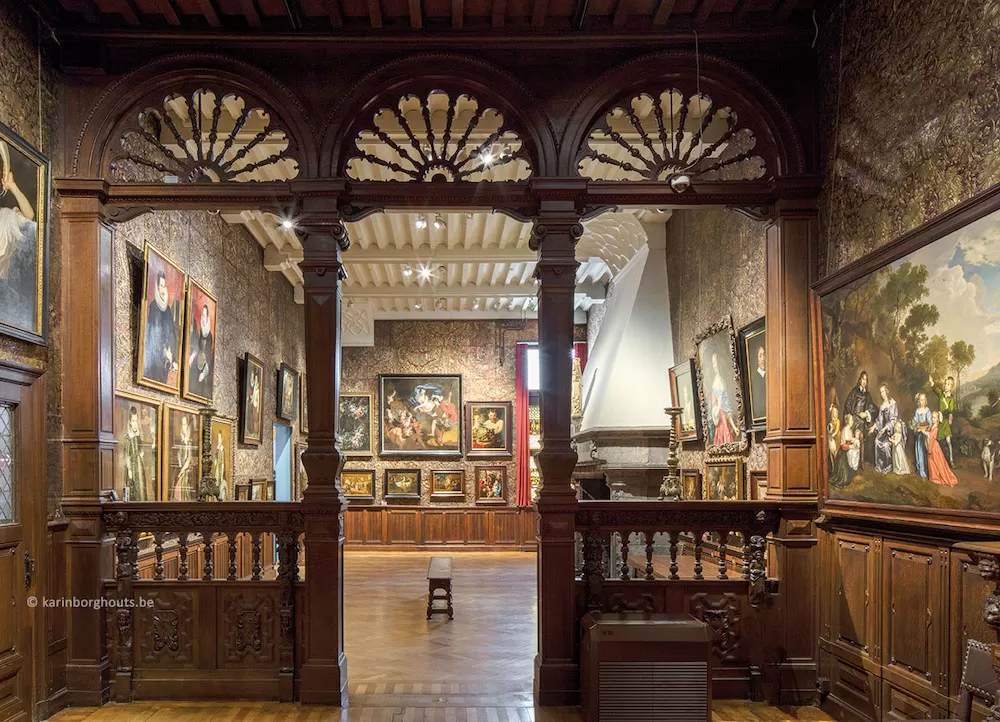 The Must-See Museums in Antwerp