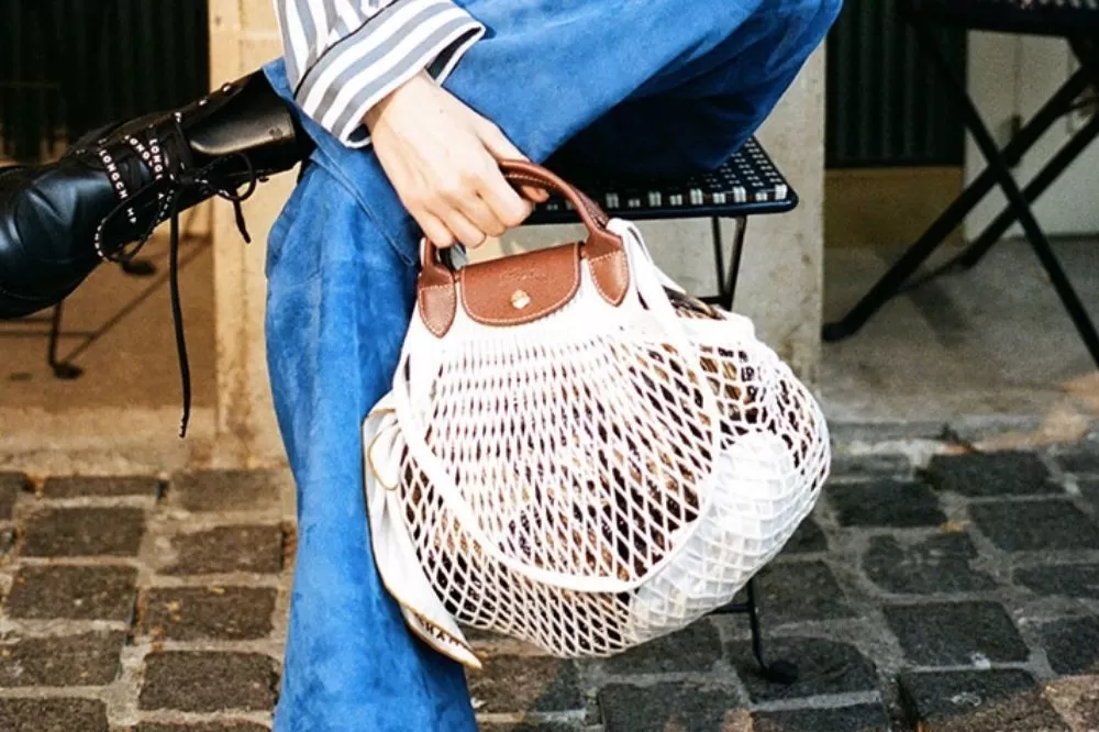 The Chicest Spring/Summer 2022 Designer Bags To Use at The Beach