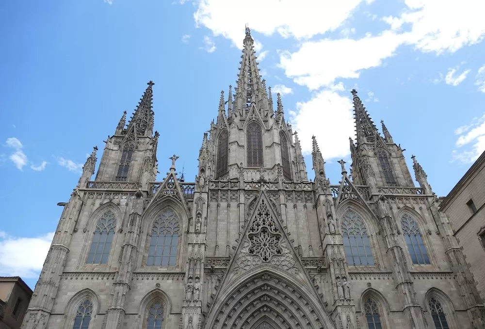 The Five Instagram-Worthy Spots in Barcelona's Gothic Quarter