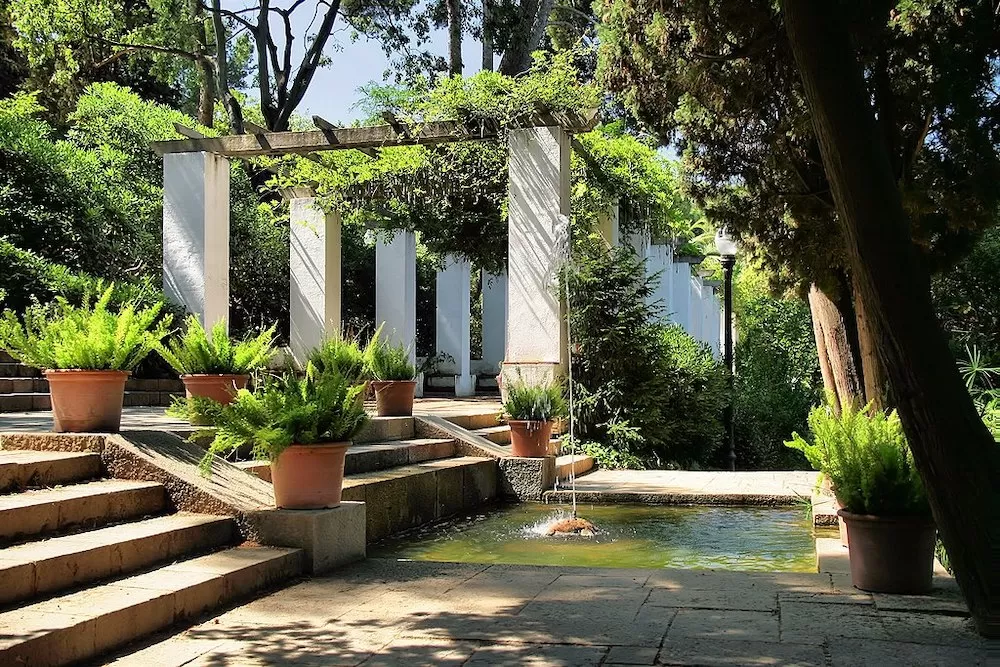 The Most Beautiful Gardens and Parks in Barcelona