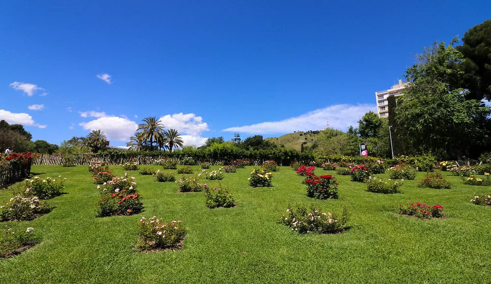 The Most Beautiful Gardens and Parks in Barcelona