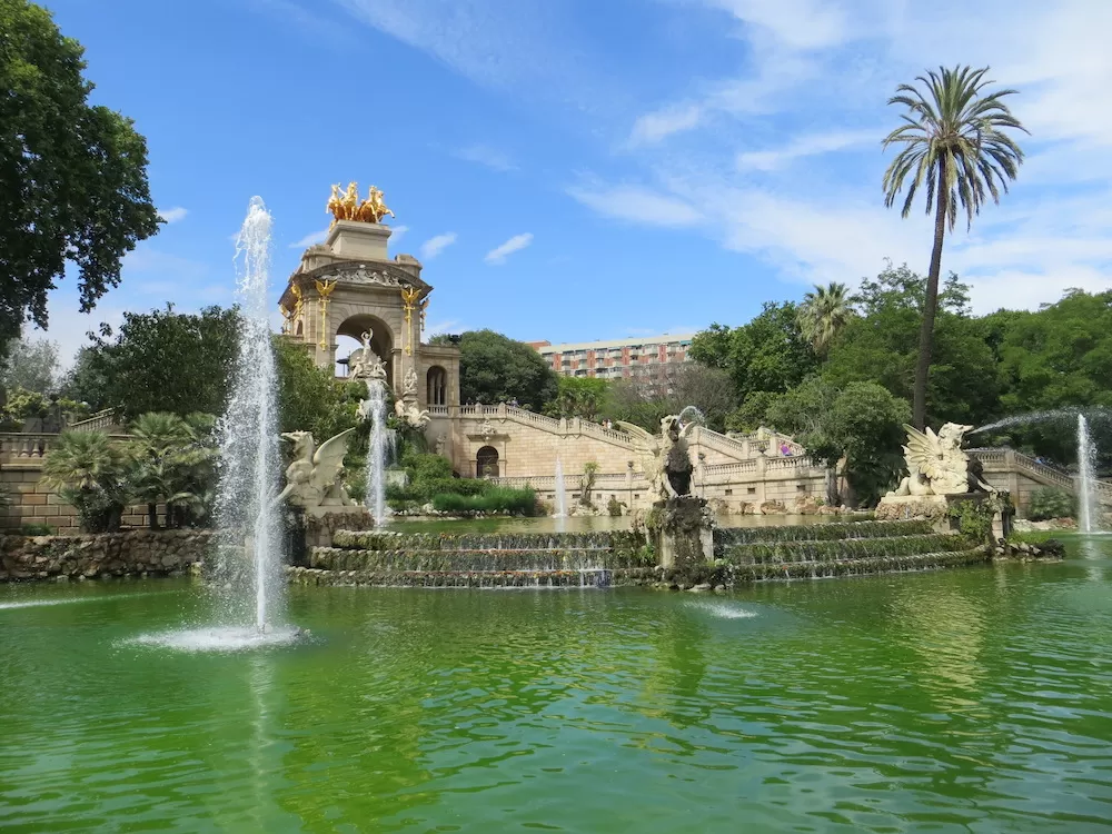 The Most Beautiful Gardens and Parks in Barcelona