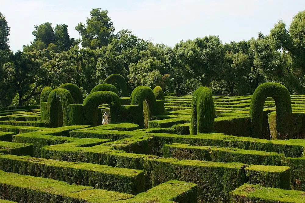 The Most Beautiful Gardens and Parks in Barcelona