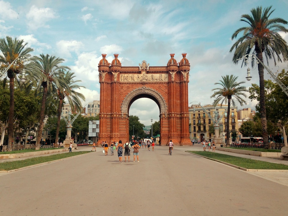 The Most Beautiful Gardens and Parks in Barcelona