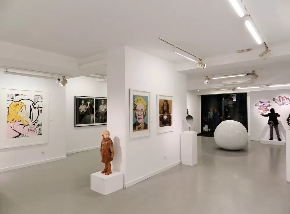 Barcelona's Top 10 Art Galleries