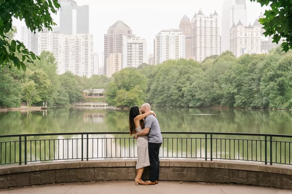 The Five Most Romantic Things To Do in Atlanta