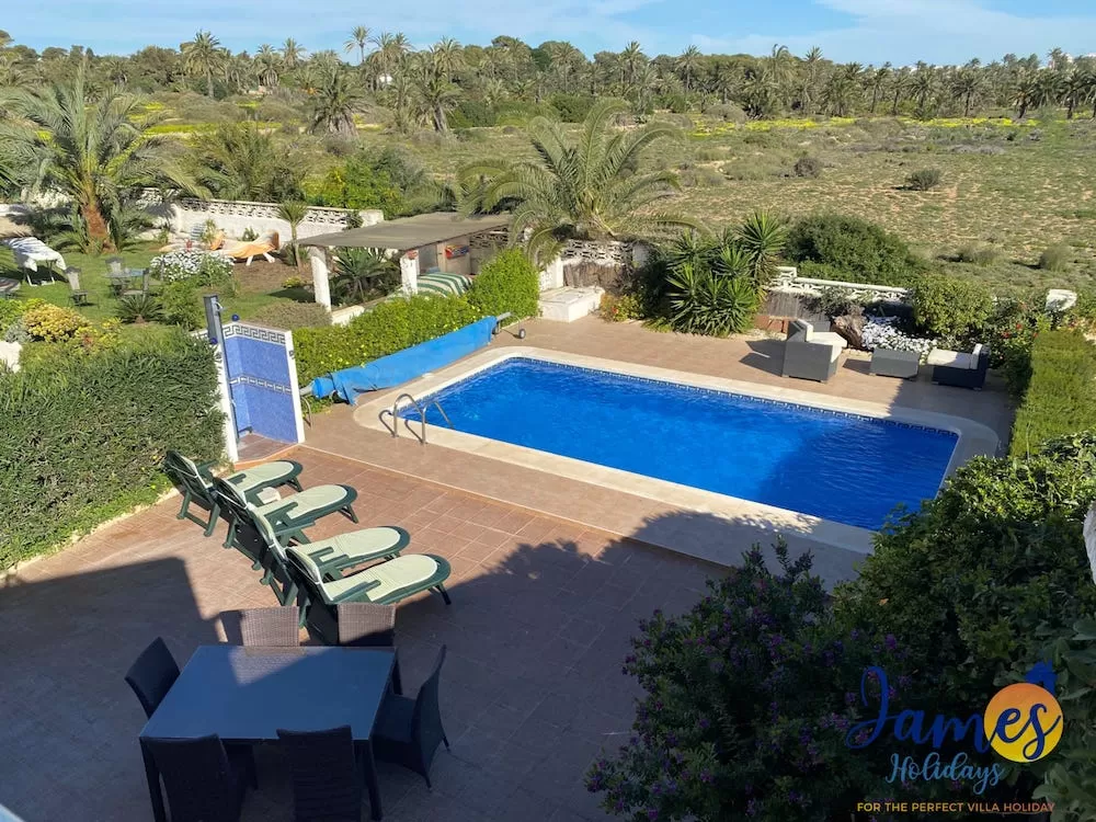 Alicante's Finest Homes With Private Pools