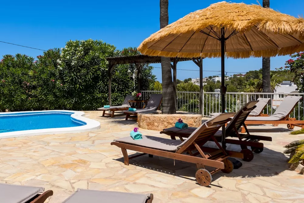 Party Wild in These Luxurious Ibiza Vacation Rentals