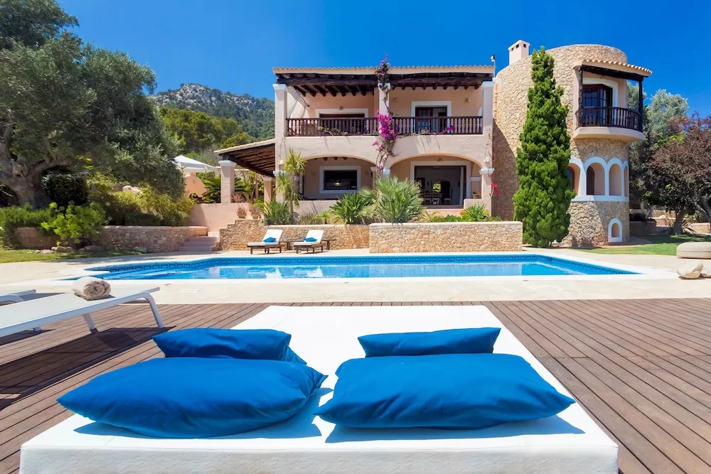 Party Wild in These Luxurious Ibiza Vacation Rentals