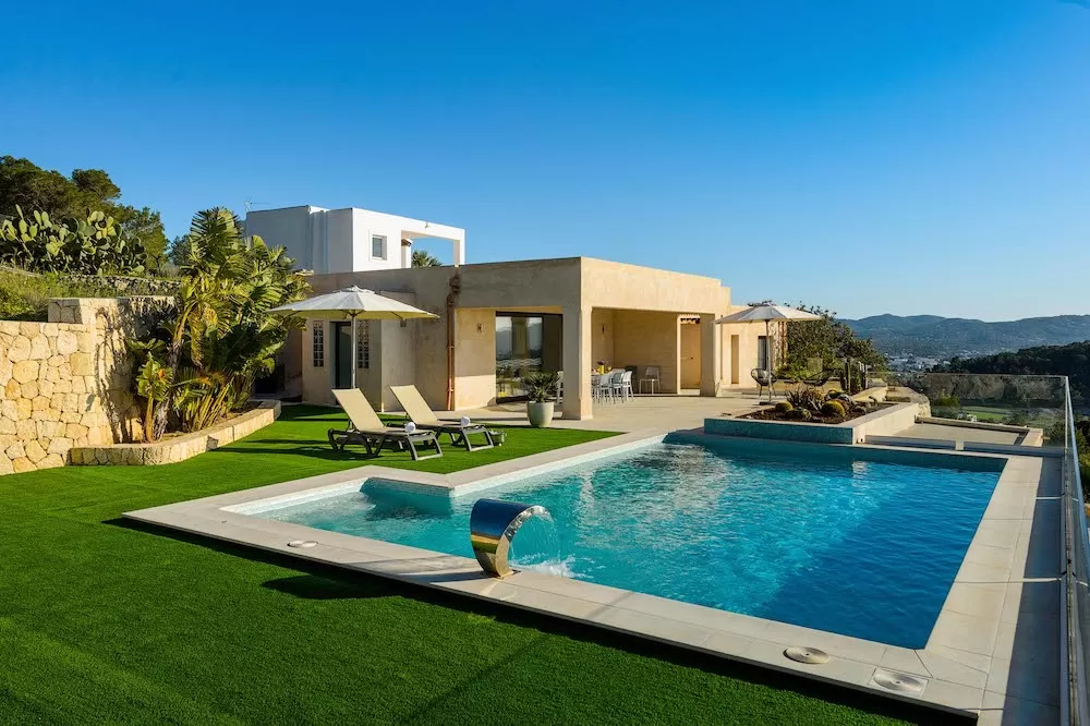 Party Wild in These Luxurious Ibiza Vacation Rentals