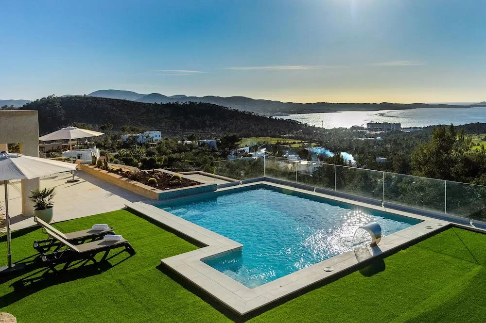 Party Wild in These Luxurious Ibiza Vacation Rentals