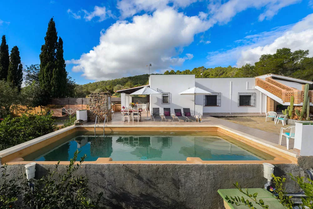 Honeymoon Hideaways: The Most Romantic Luxury Homes in Ibiza