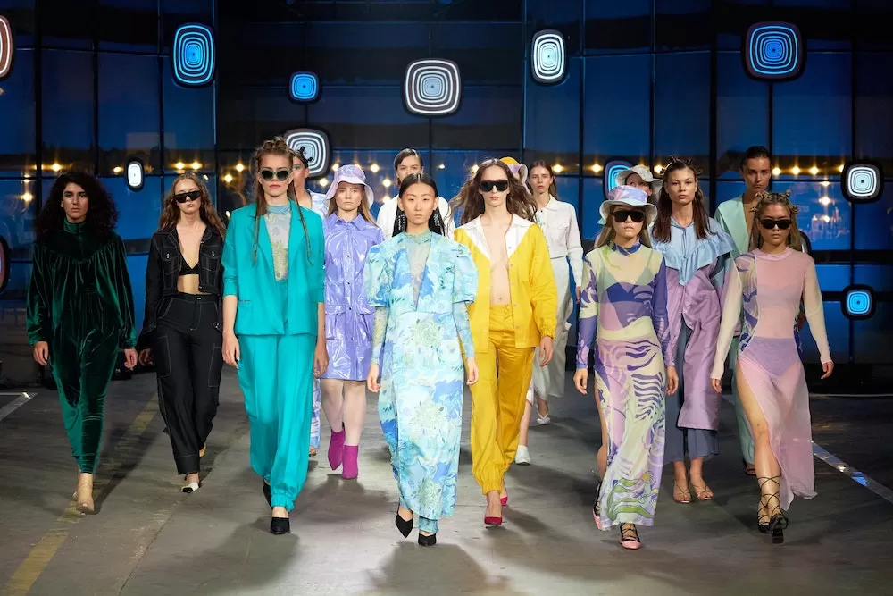 The Top Spring 2022 Collections from Paris Fashion Week