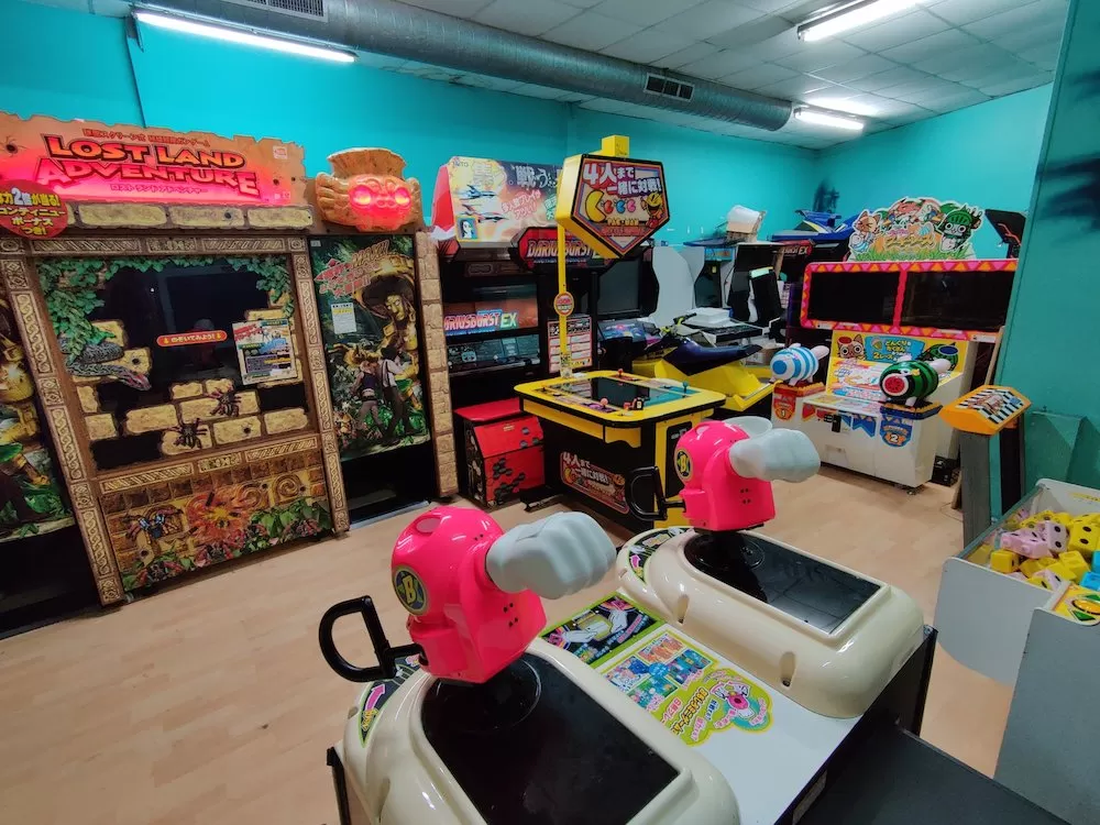 Playtime in Paris: The Most Fun Retro Video Game Arcades