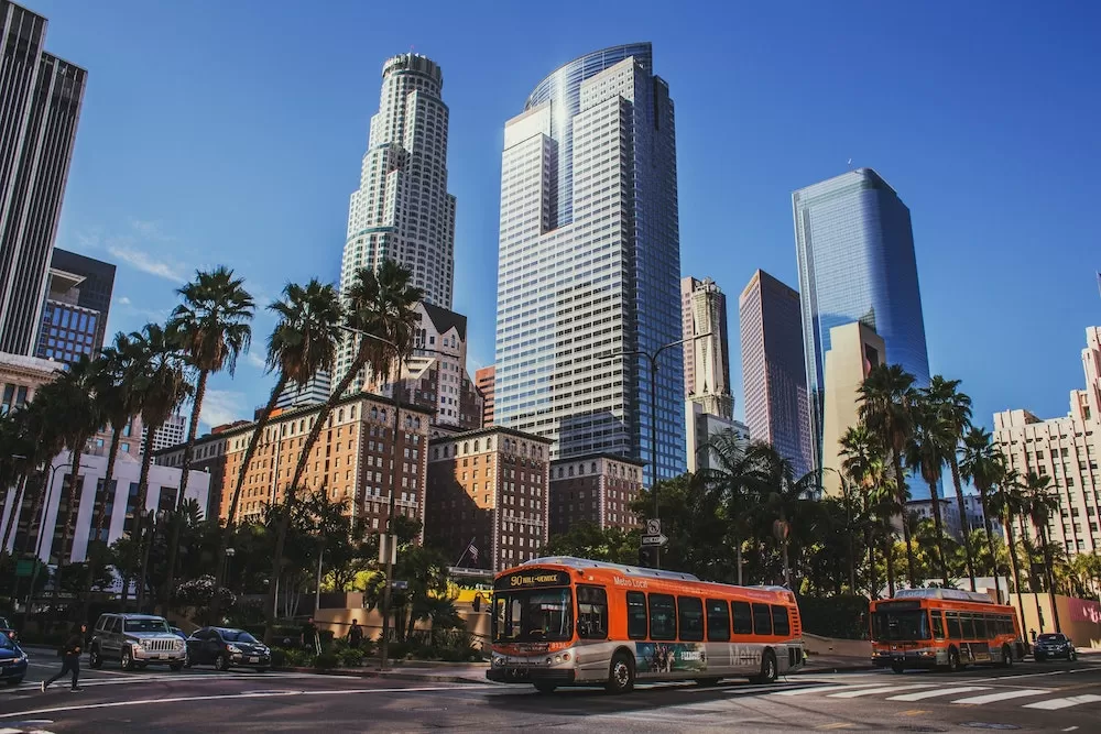 Los Angeles Public Transport Tips You Need to Follow