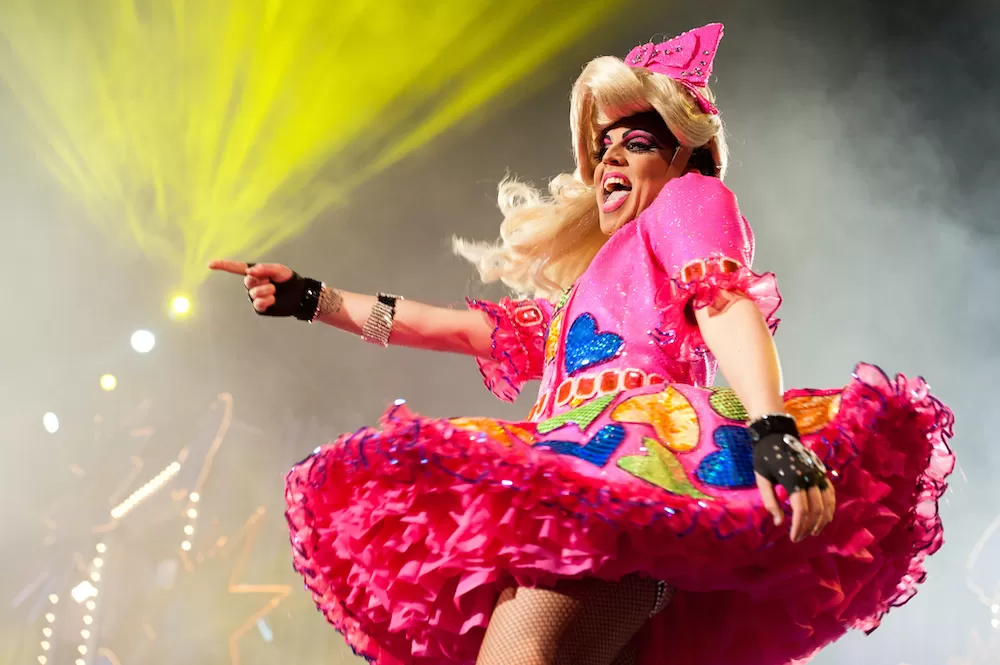 Where to Watch Drag Shows in London