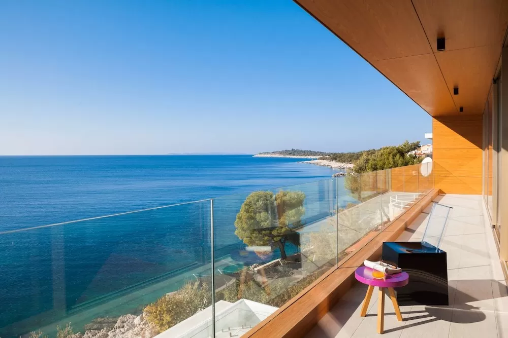 Our Top Five Luxury Homes in Croatia with Seaside Views
