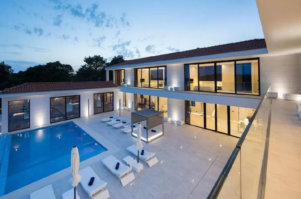 Our Top Ten Most Luxurious Villas in Croatia