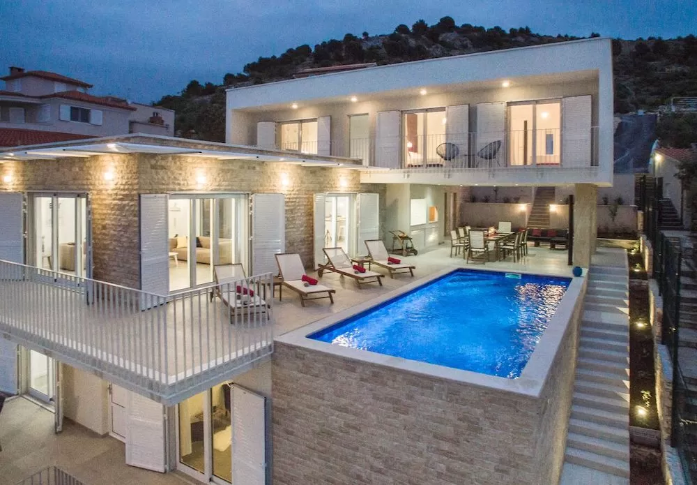 Our Top Ten Most Luxurious Villas in Croatia