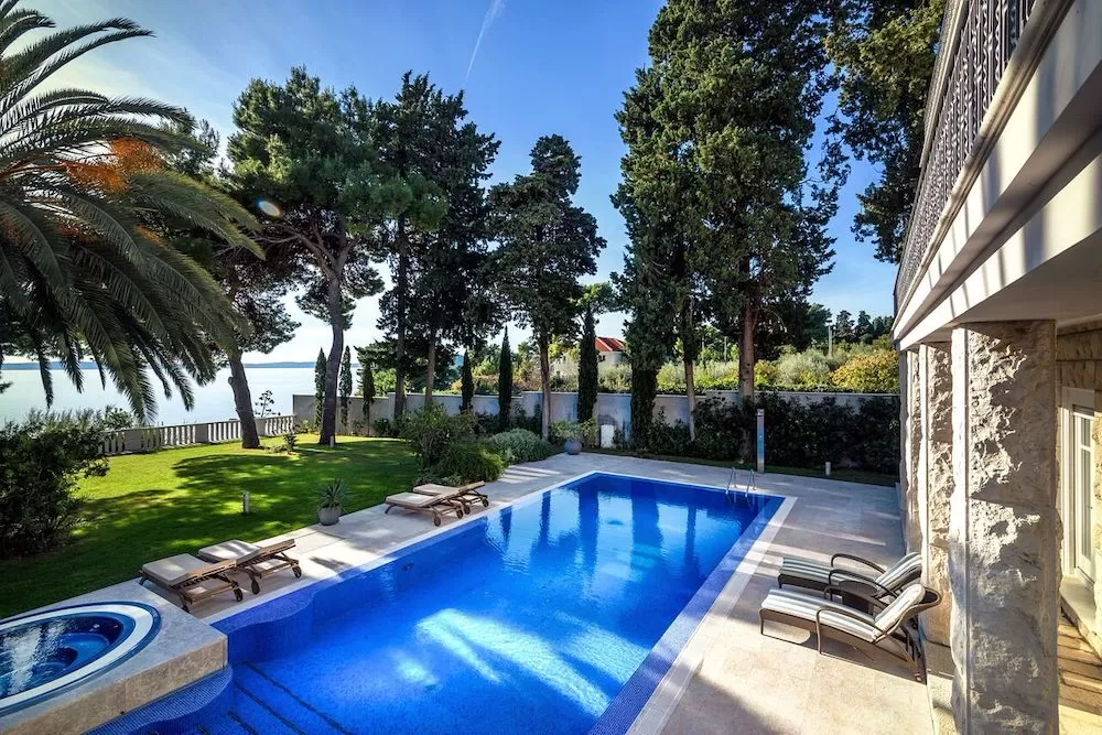 Our Top Ten Most Luxurious Villas in Croatia